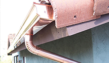 Rain Gutter Installation, Repair, Cleaning in James City, NC